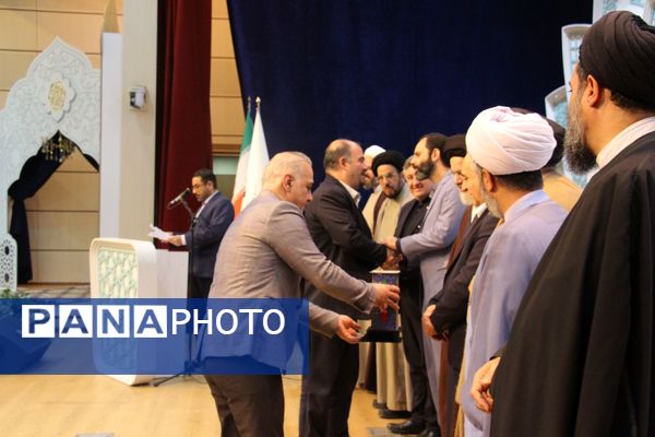 آیین افتتاحیه نمایشگاه قرآن و عترت آذربایجان شرقی 