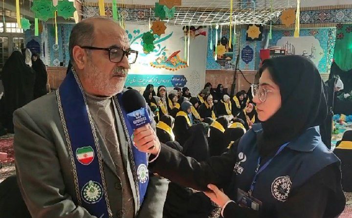 اعتکاف فرصتی ماندگار برای تربیت دینی و اجتماعی دانش‌آموزان است