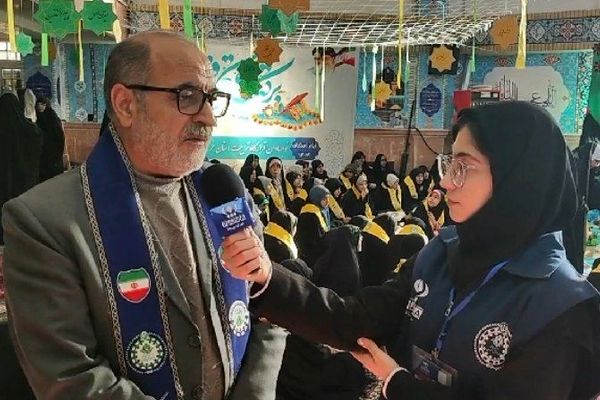 اعتکاف فرصتی ماندگار برای تربیت دینی و اجتماعی دانش‌آموزان است