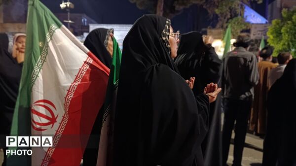 نیشابور، میعادگاه تجدید بیعت مردم با آرمان های رهبر 