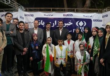 بازدید مدیرکل آموزش و پرورش از فعالیت های موکب آموزش و پرورش استان اصفهان