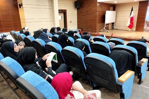 همایش «باخبر باش»