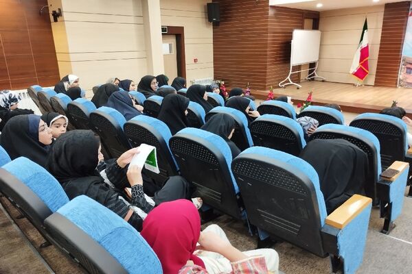 همایش «باخبر باش»