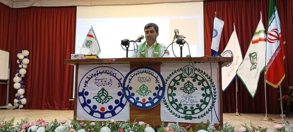 رویداد تخصصی آموزشی  پیش اردوی ملی تشکیلات پیشتازان  قطب شهیدشوشتری ازقاب خبرنگاران پانا