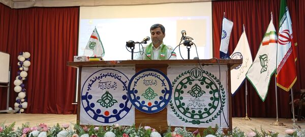 رویداد تخصصی آموزشی  پیش اردوی ملی تشکیلات پیشتازان  قطب شهیدشوشتری ازقاب خبرنگاران پانا