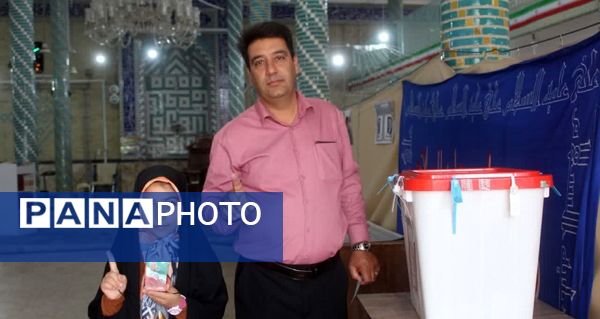 برگزاری دور دوم انتخابات ریاست‌جمهوری در شهرستان انار 