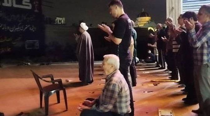 خیابان‌های اسلامشهر هرگز از نفس نخواهد افتاد