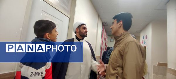 مسابقات شهرستانی قرآن و احکام در دارالقرآن امام حسن مجتبی 