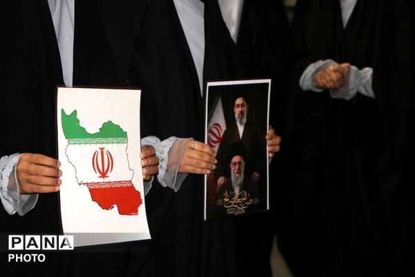 قیام عاشورایی مردم فهرج در هجدهمین عهد شبانه با علمدار انقلاب