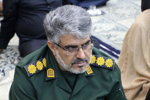 مراسم روضه اباعبدالله حسین (ع) در دفتر نماینده ولی فقیه یزد