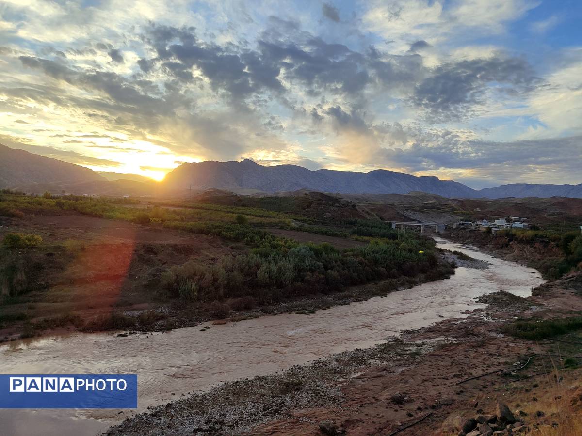 طبیعت بسیار خاص منطقه زیودار شهرستان معمولان