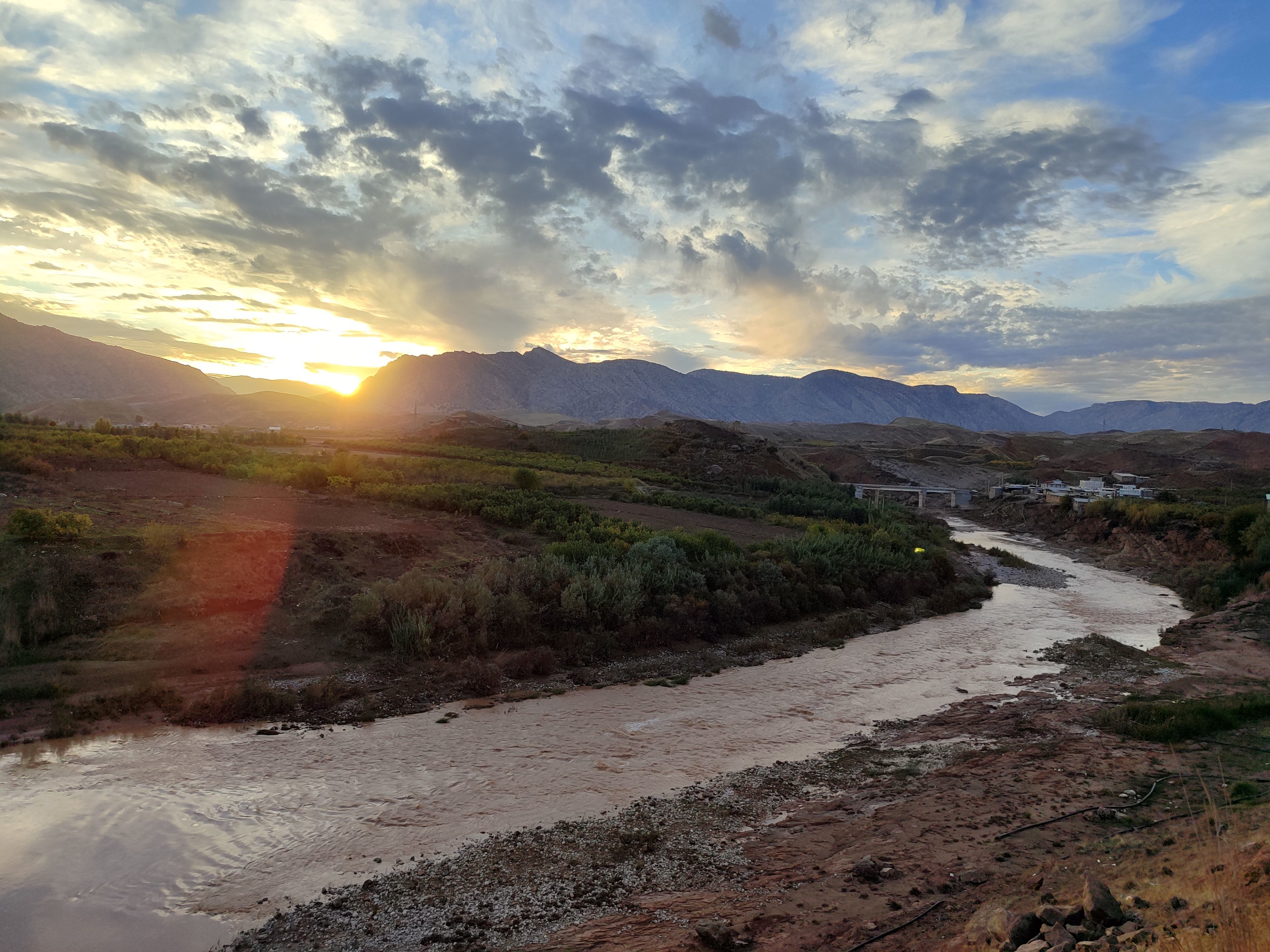 طبیعت بسیار خاص منطقه زیودار شهرستان معمولان