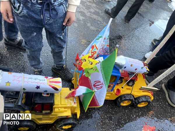 رزمایش سراسری «جان‌فدا»؛ تجدید بیعت و نمایش قدرت ملی