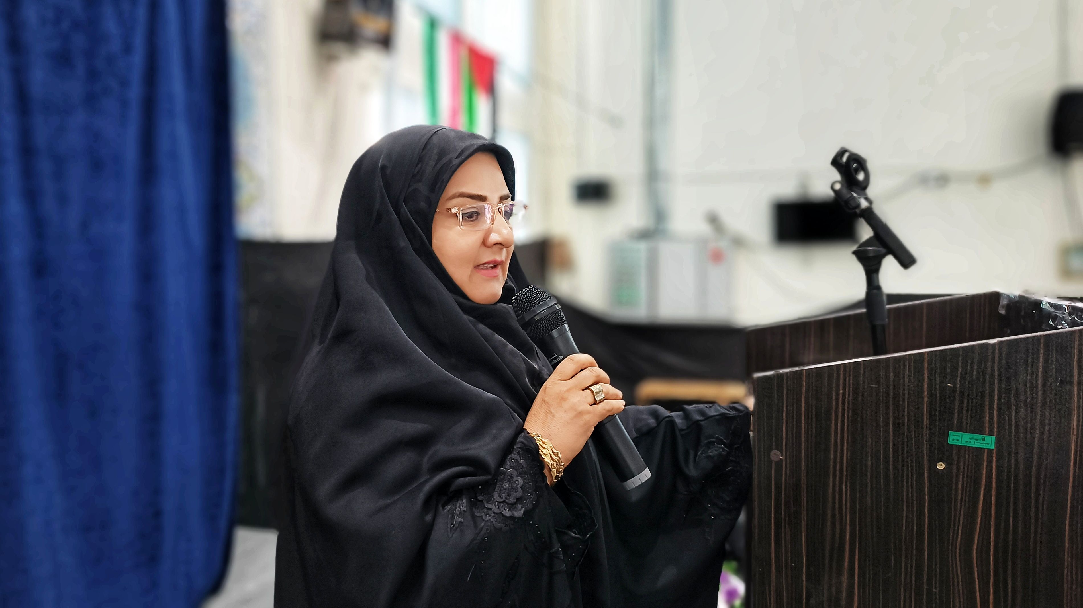 نقش محوری زنان در جنگ‌های ترکیبی و تقویت روحیه جامعه