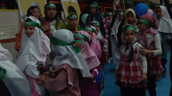 بام ایران میزبان اولین اجتماع بزرگ خانوادگی روزه اولی‌ها 