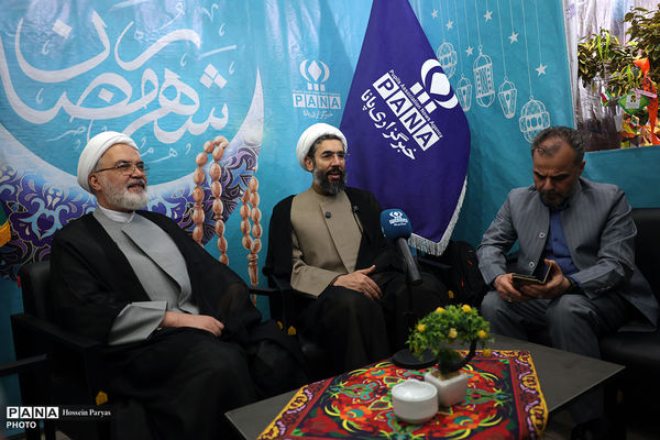 سی و سومین نمایشگاه بین‌المللی قرآن کریم - 3