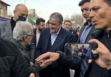 اسلامی: مردم اجازه نمی‌دهند برای سرنوشتشان از بیرون تصمیم بگیرند