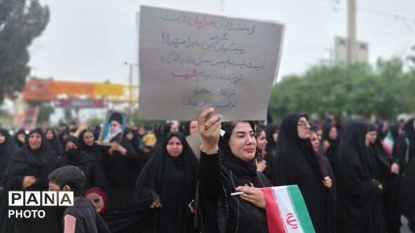 ممسنی میزبان دو شهید دانش‌آموز