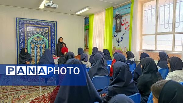 جلسات توجیهی رویداد ایده‌های نو در مدارس گناباد 