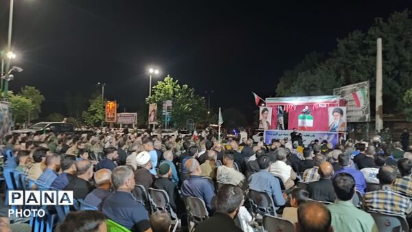 تجمعات شبانه در تویسرکان 