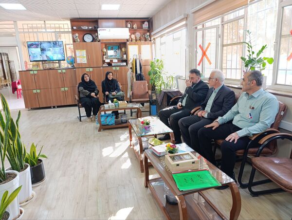 بیست و هشتمین گردهمایی کتاب گچ پژ در نیشابور 