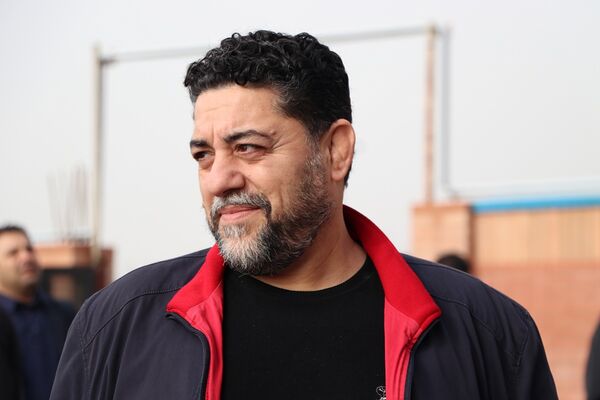مدرسه با خنده‌های بچه‌ها افتتاح شد