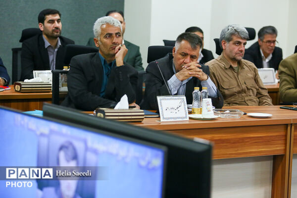 دومین روز از همایش روسای ادارات پشتیبانی و معاونان امور رفاهی ادارات آموزش و پرورش