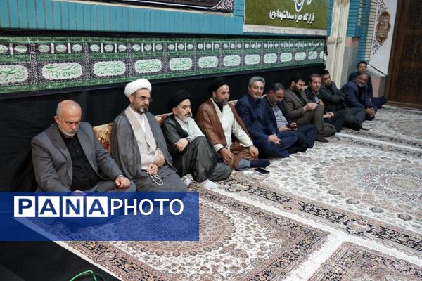 مراسم سالگرد ارتحال ملکوتی بنیانگذار انقلاب اسلامی در ارومیه