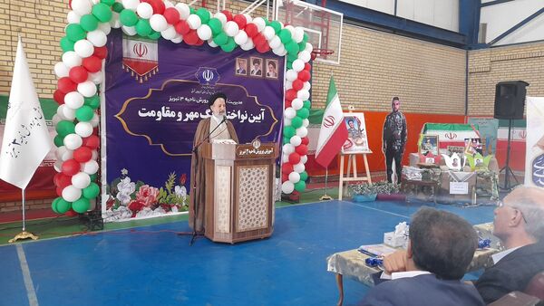 زنگ مهر و مقاومت در مدارس ناحیه ۳ تبریز