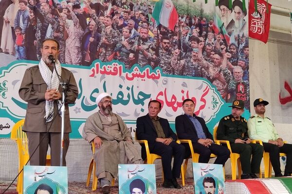 قاب‌هایی از حضور فرهنگیان ماهنشان در رزمایش جان‌فدایان