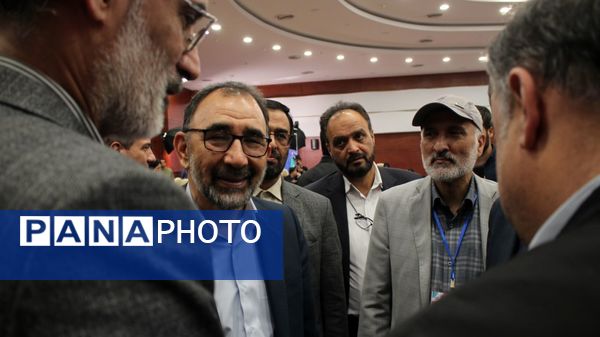 اتاق کنترل وضعیت ستاد انتخابات شهر مشهد