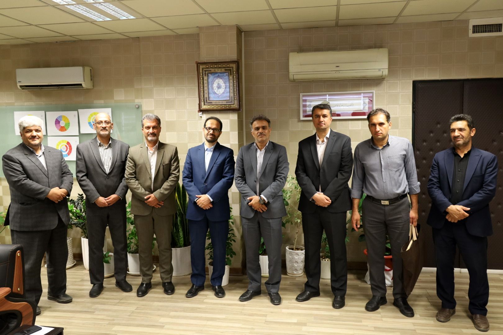 برق مدارس استان فارس در هنگام برگزاری آزمون های دانش آموزان قطع نخواهد شد