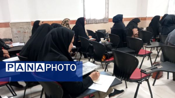 کارگاه آموزشی توانمندسازی مدیران و معاونان اجرایی مدارس متوسطه اسلامشهر
