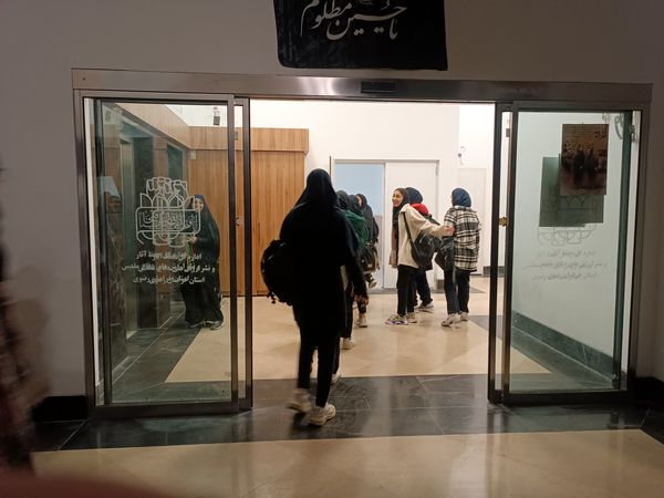 اردوی علمی،تفریحی دانش آموزان دبیرستان میرزا جعفر سروقد