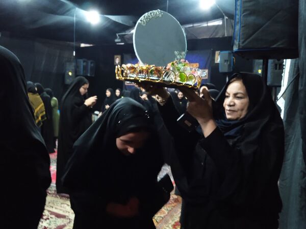 راهیان نور جایی که زمان می‌ایستد و دل‌ها می‌تپد