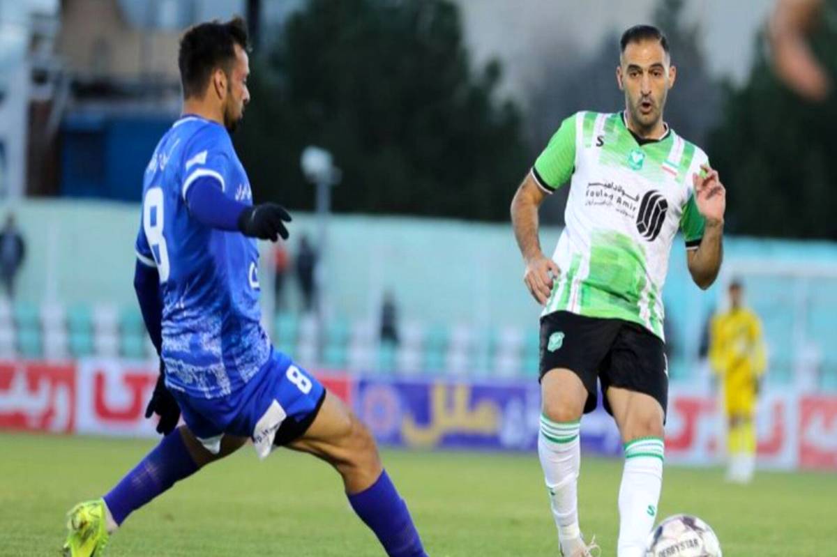 خیبر با نیروی جوان؛ ترکیب تیم با میانگین سنی ۲۴ سال تقویت شد