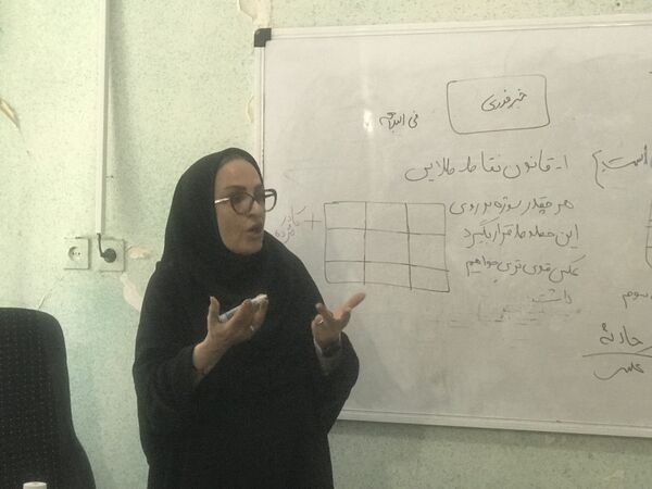 کلاس‌های اوقات فراغت در شهرستان محمودآباد