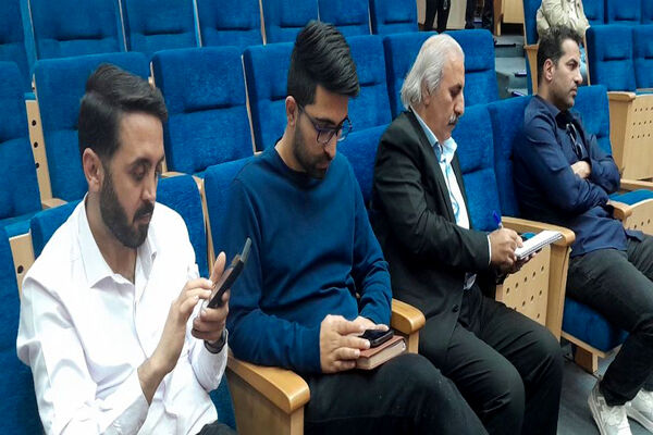 اولین نشست خبری استاندار بوشهر با اصحاب رسانه