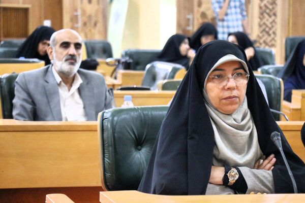 بیست و دومین نشست سالانه معاونان آموزشی و نمایندگان مجلات رشد سراسر کشور 