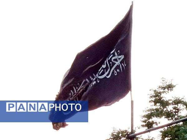 کاشمر به استقبال محرم می‌رود