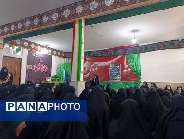 پاتوق مروارید در حسینیه ابوطالب (ع)