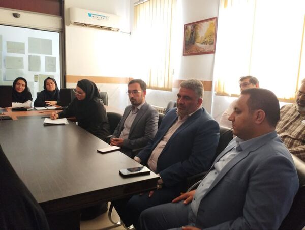 بازدید از روند اجرای طرح فتحان در شهرستان میاندورود