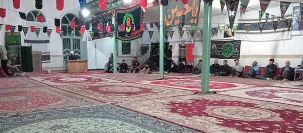 شور حسینی در روستای نوری؛ از نوحه‌های جانسوز تا جلسه‌های تبیین و روشنگری