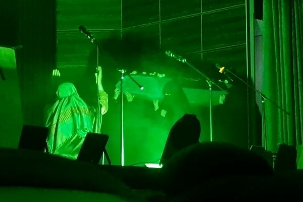 صحنه‌هایی که روایت را جان‌بخش کرد