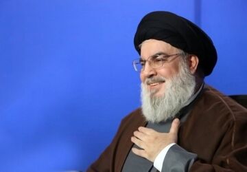 نصرالله؛ سیاست، قدرت و مقاومت