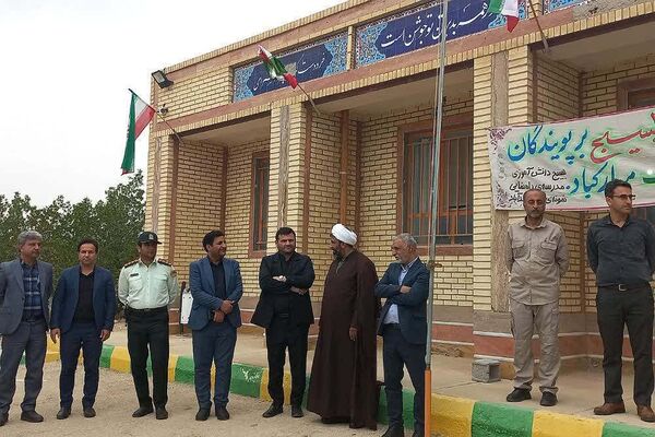 مانور زلزله در مدارس شهرستان‌ها و مناطق استان بوشهر