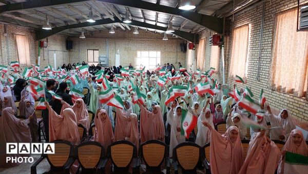 فصل نو در پیمان با معبود؛ کلاس سومی های رخ در جشن تکلیف