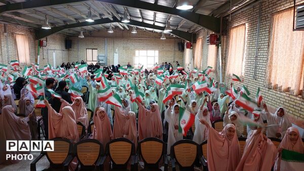 فصل نو در پیمان با معبود؛ کلاس سومی های رخ در جشن تکلیف