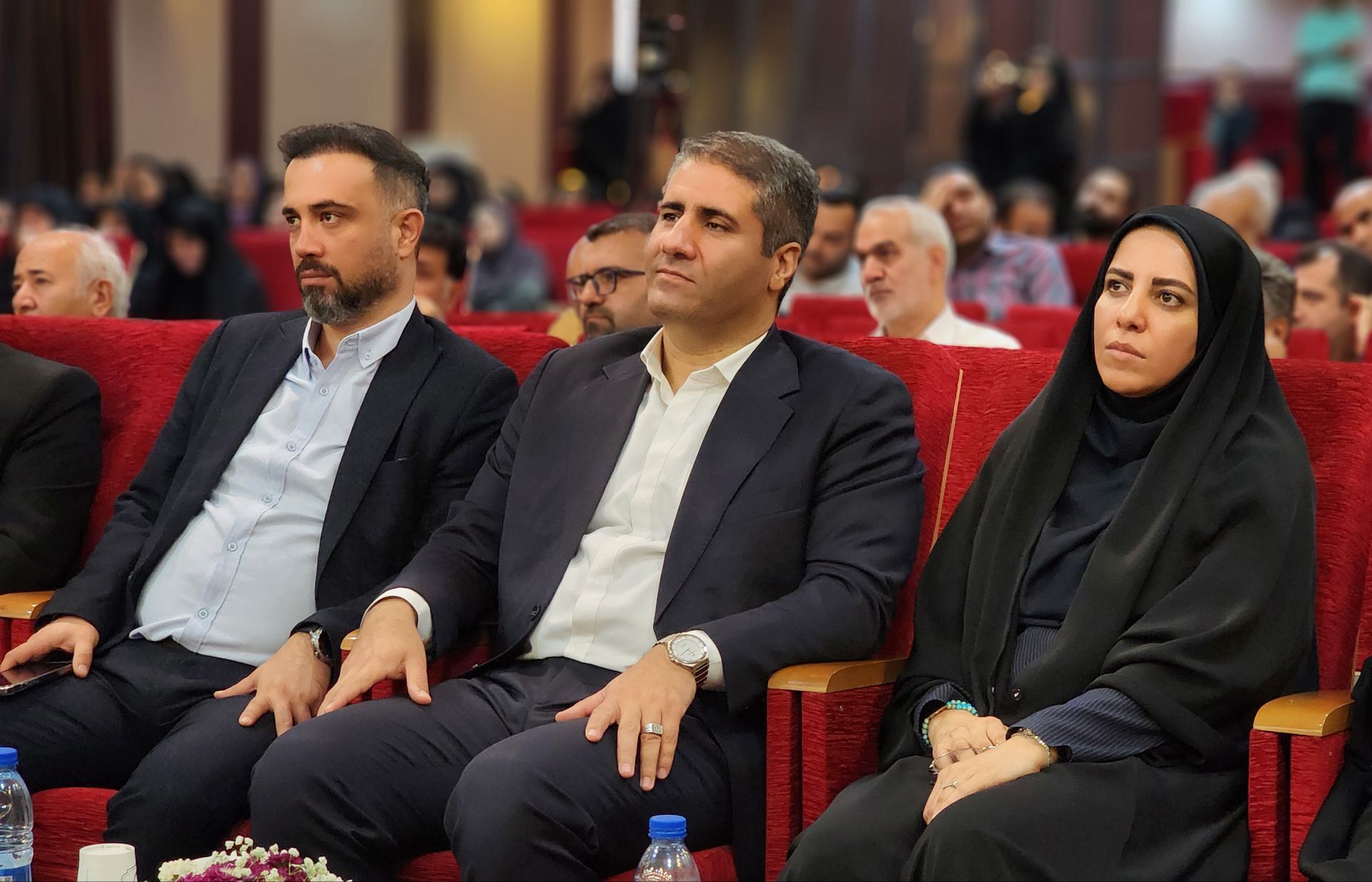  گردهمایی مدیران مدارس منطقه ۱۳ شهر تهران