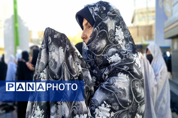 شکرانه توحید؛ نماز عید فطر در نجف‌آباد